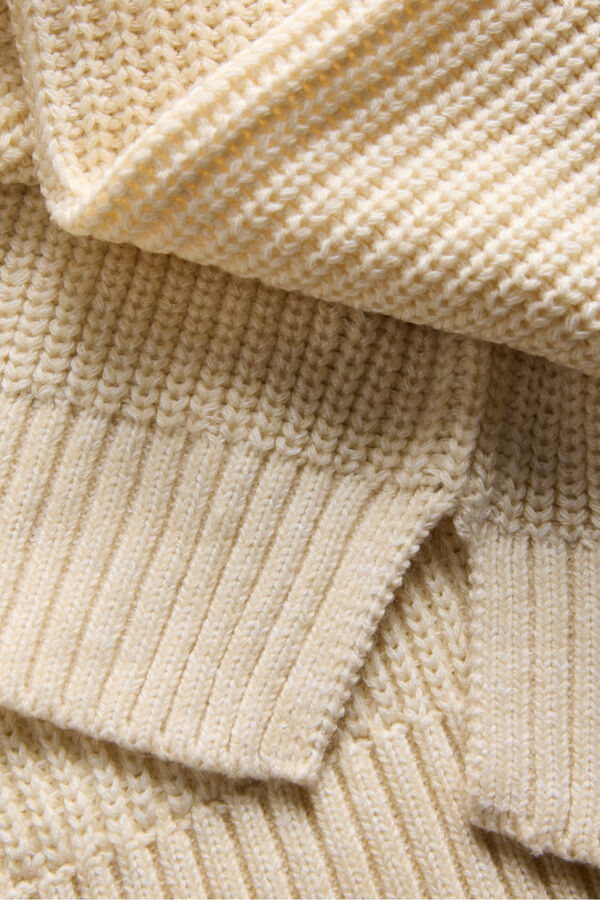 Jack & Jones Jersey b&aacute;sico de punto plano gris