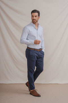 Celopman Camisa oxford