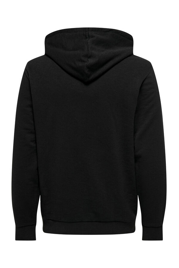 Springfield O&S hoodie black