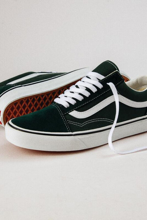 Vans Zapatillas Ic&oacute;nicas Old Skool negro