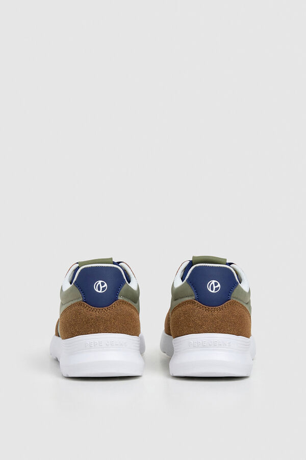 Pepe Jeans Trainers Teagan Bass B beige