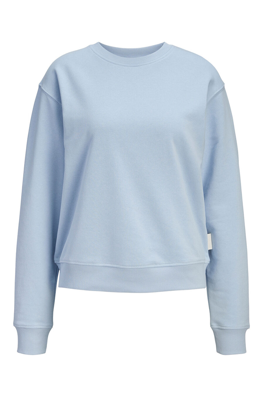 Sudadera básica regular fit