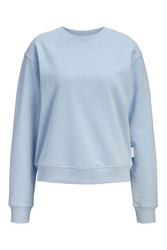 Jack & Jones Sweatshirt b&aacute;sico regular fit