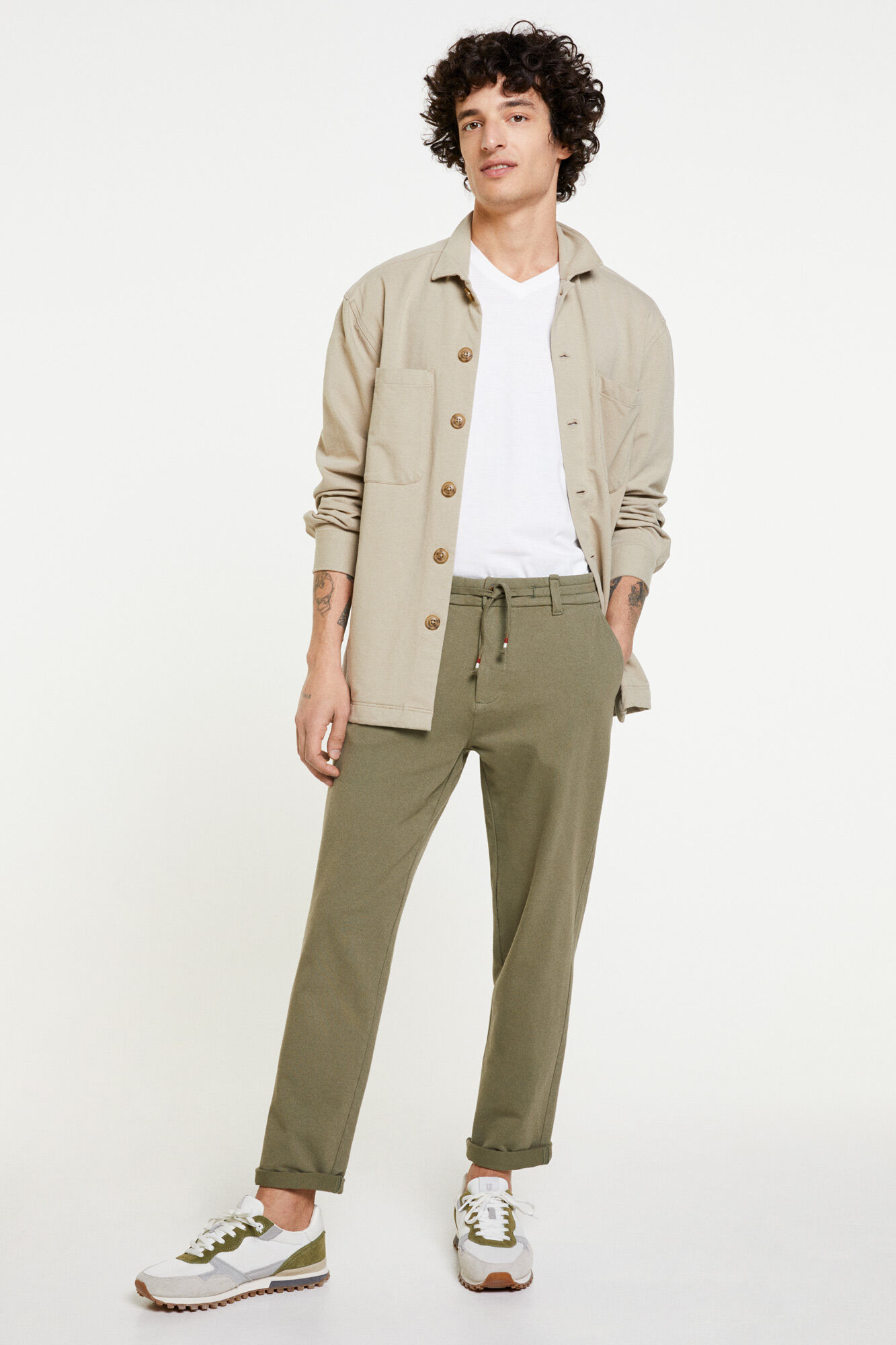 Pantalones de hombre | Nueva Colección | Springfield