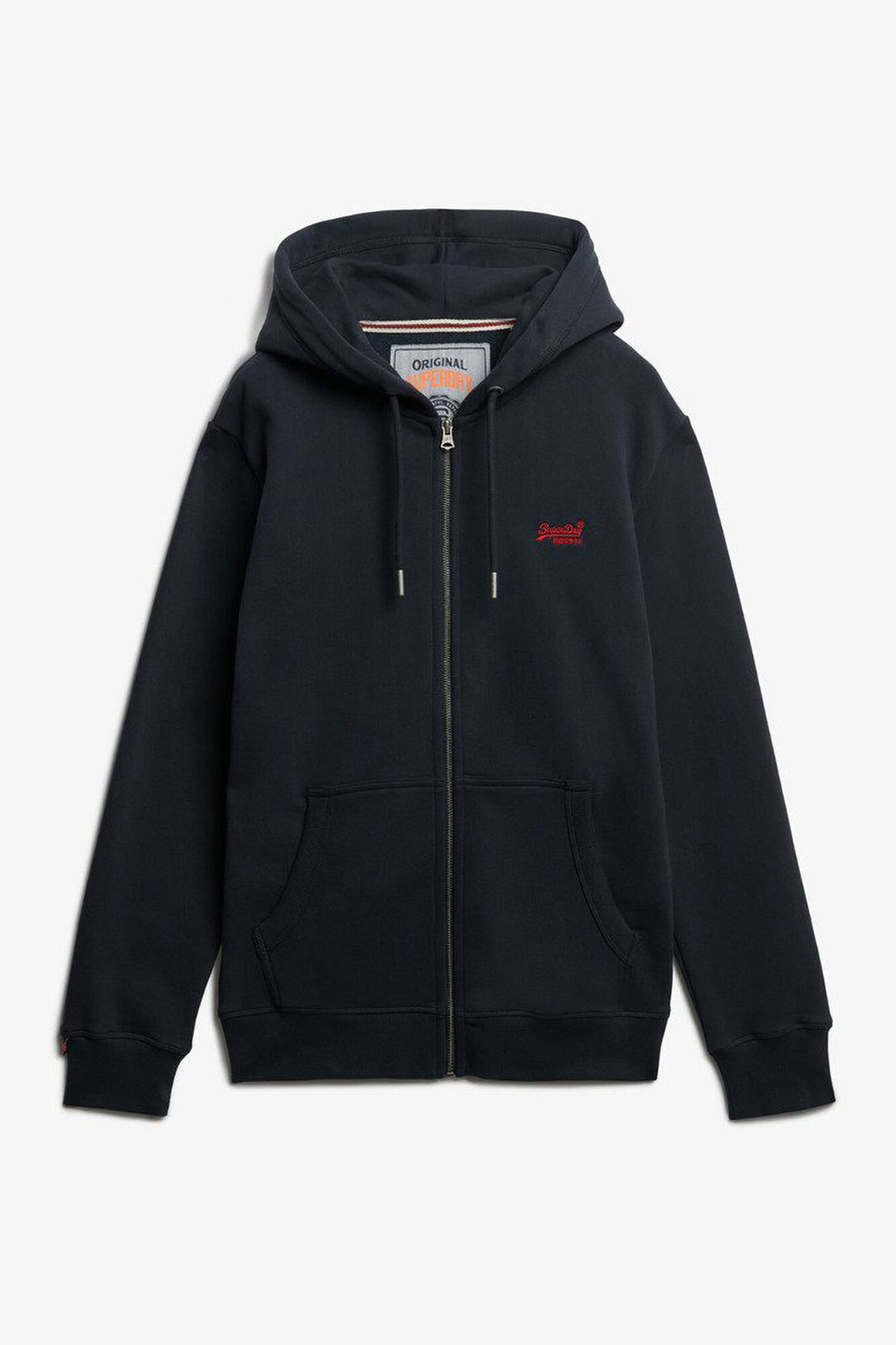 Superdry Sudadera bajo de canal&eacute;