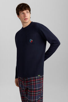 Springfield Coco & Elmo long pyjamas