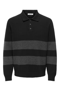 Only & Sons Camisola de gola polo