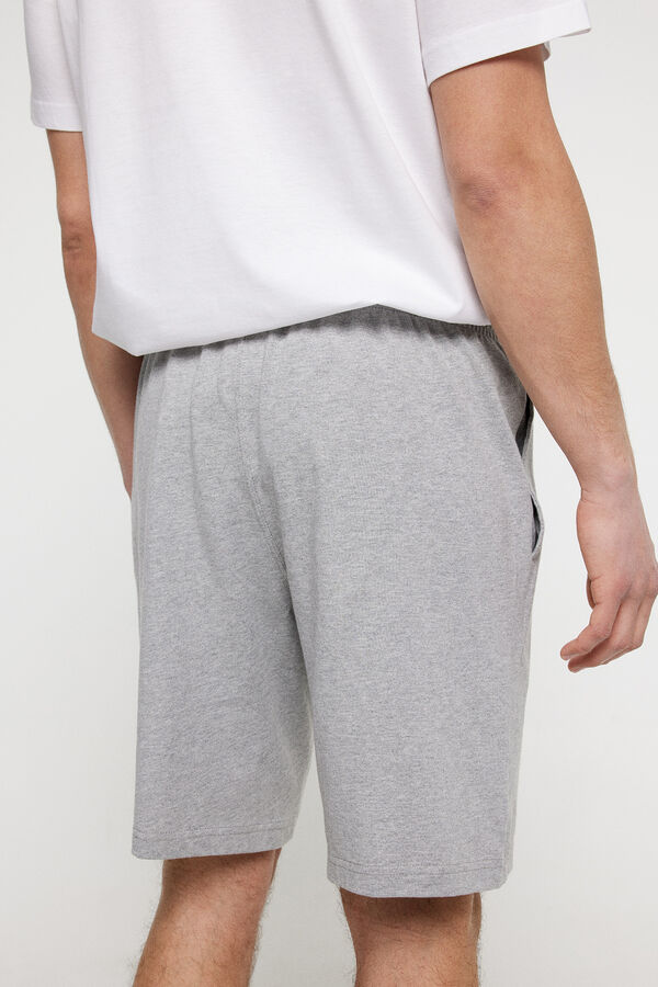 Springfield Bermuda shorts grey