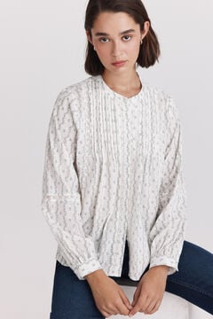 Springfield Lace romantic shirt