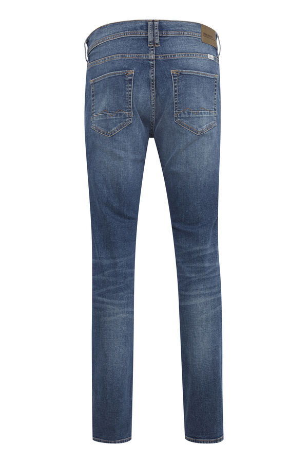 Blend Jet Fit Jeans - Slim  blue