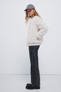 Springfield Kids Jeans denim culotte TACHAS niña