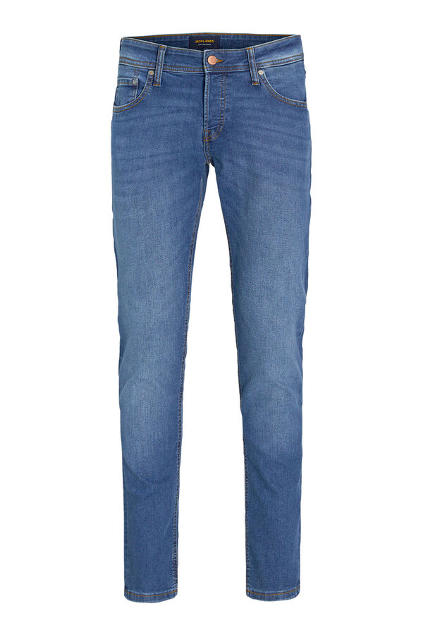 Jack & Jones Slim fit farmernadr&aacute;g k&eacute;k