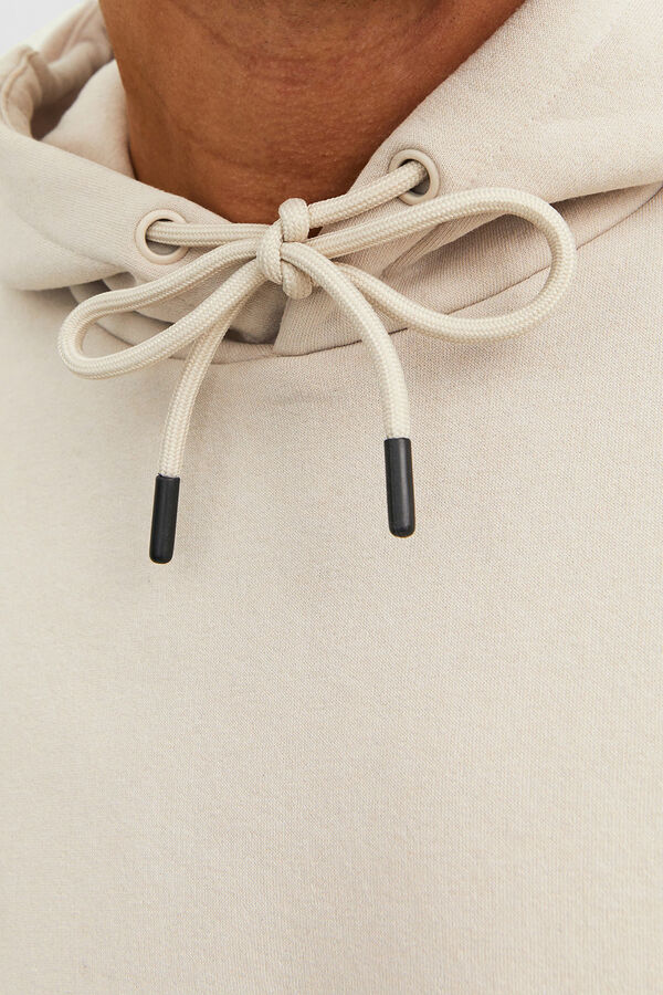 Jack & Jones Sudadera regular fit gris