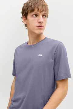 JJ REBEL Camiseta b&aacute;sica manga corta