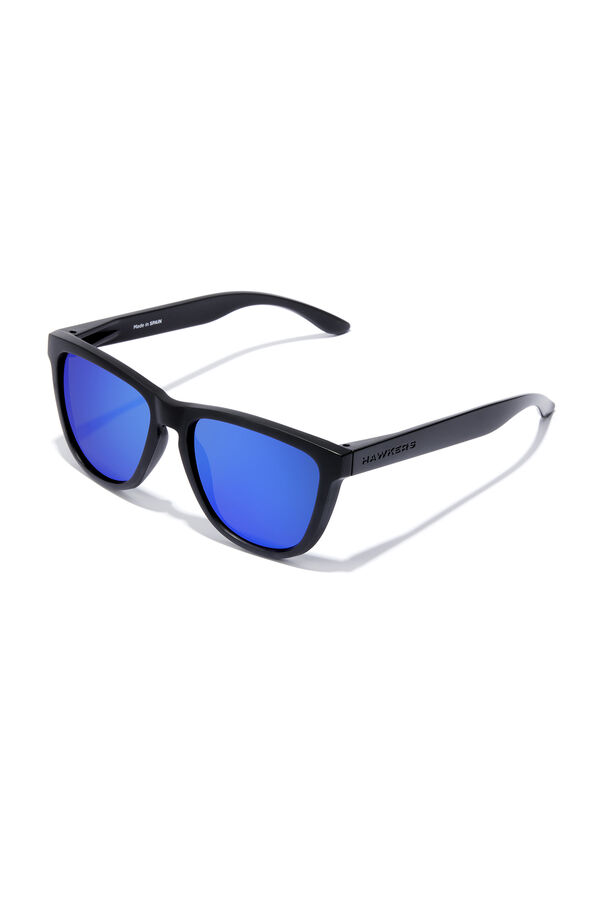 Springfield One Raw Carbono sunglasses - Polarised Sky schwarz