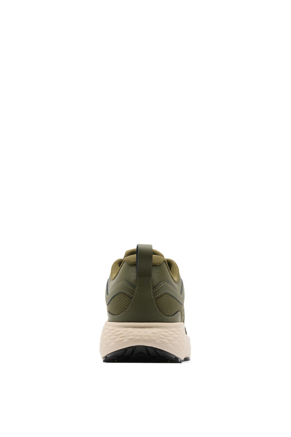 Columbia Waterproof trainers beige