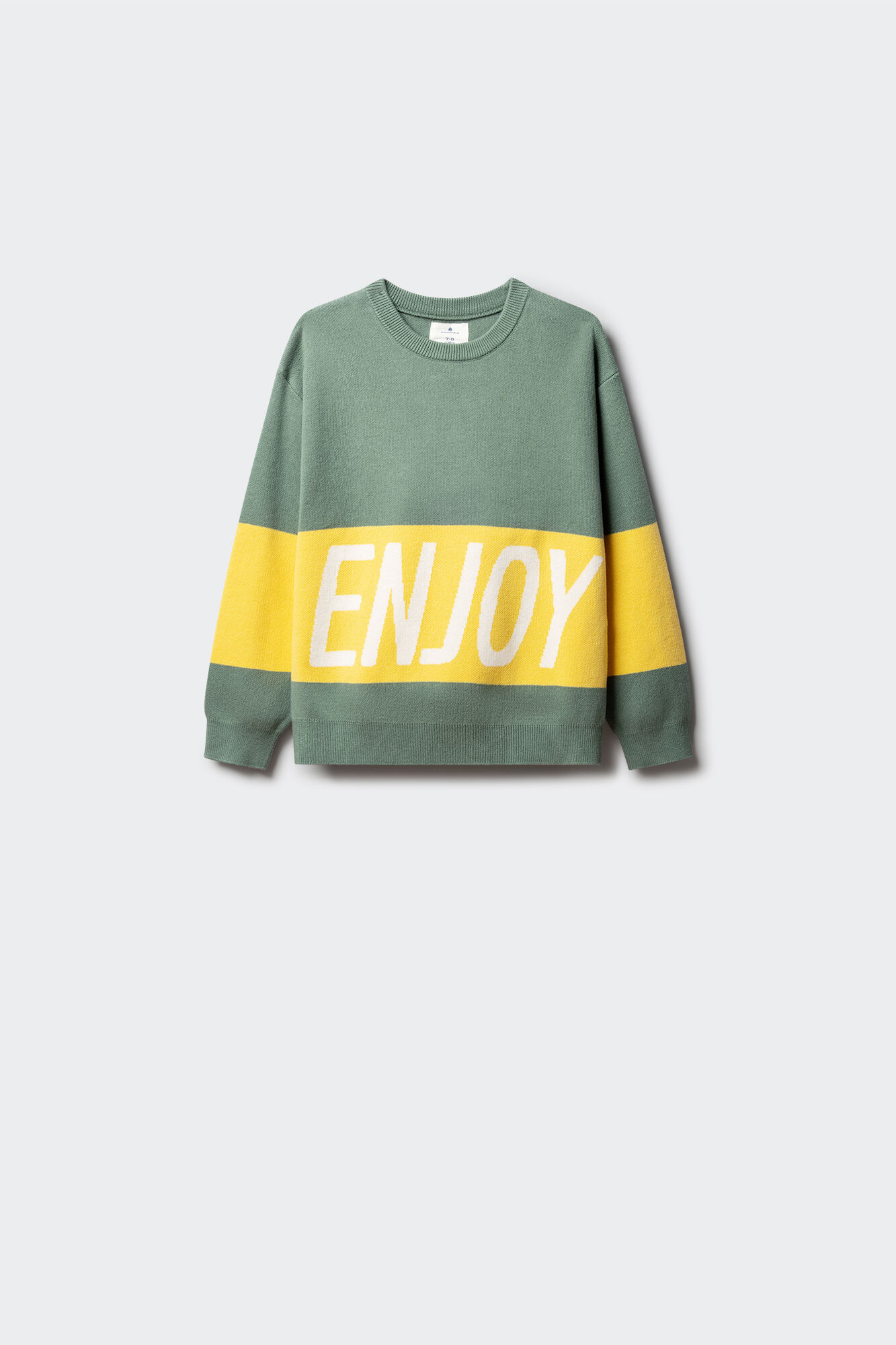 Springfield Kids Dečiji "enjoy" džemper