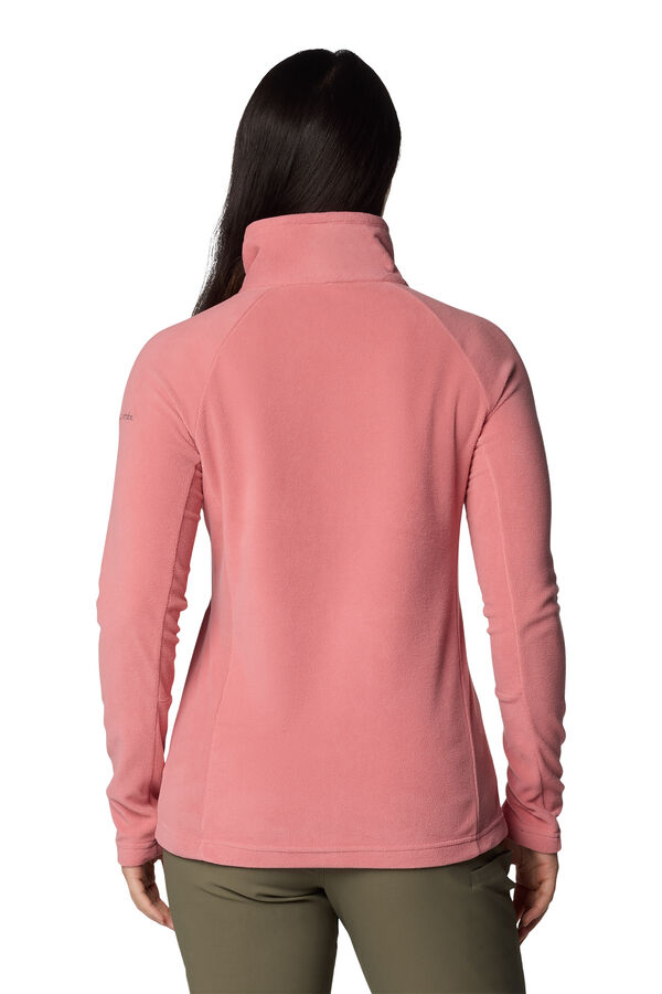 Columbia Columbia Women's Glacial&trade; IV fleece stockings zip fastening pink