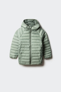 Springfield Kids Jaqueta acolchoada estrela para menina