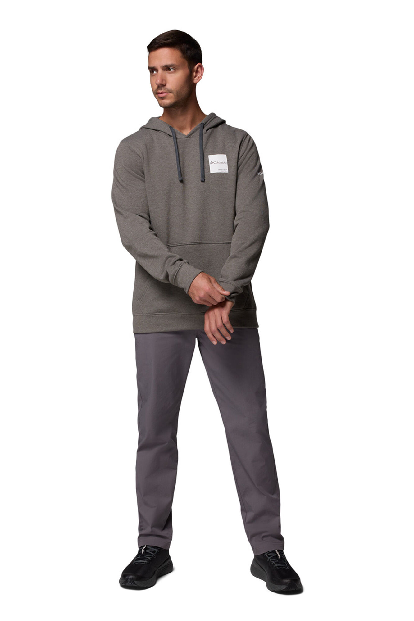 Columbia Sweatshirt Columbia Trek&trade; para homem capuz