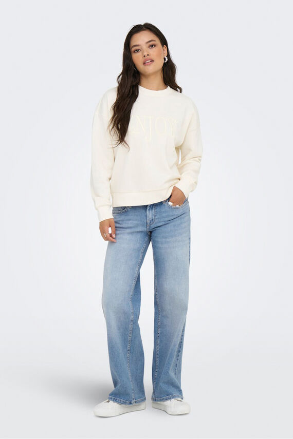 Jeans wide