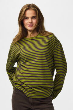 Pieces Camiseta oversize