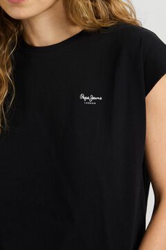 Pepe Jeans Camiseta slim manga corta