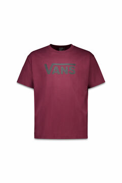 Vans Camiseta Vans Classic rojo