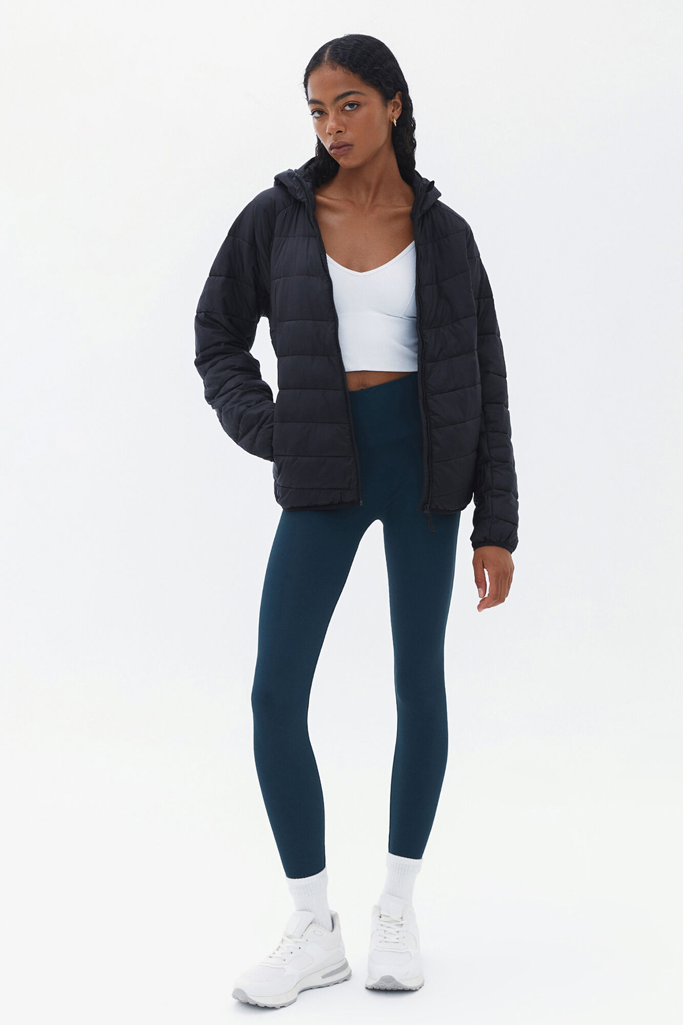 Oxxo Chaqueta acolchada