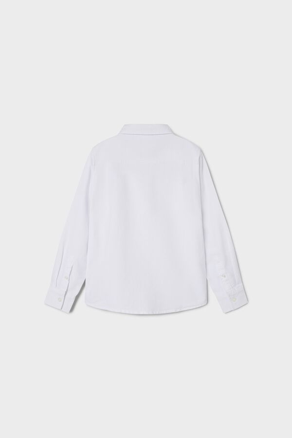 Name It Oxford shirt white