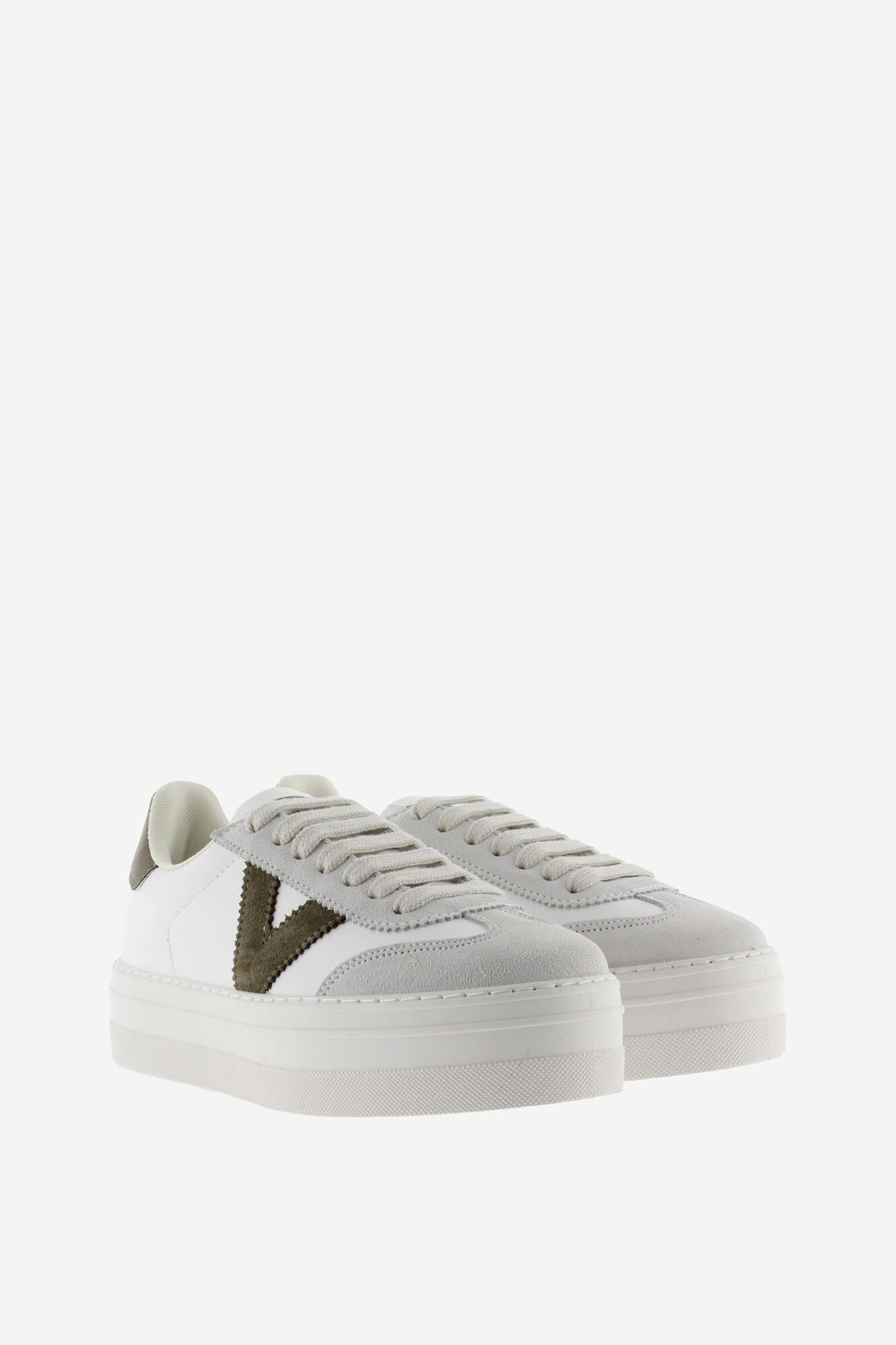 Victoria T&ecirc;nis Victoria de pele sint&eacute;tico