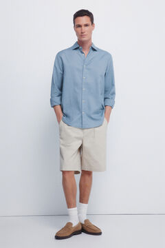 Springfield Camisa estruturada