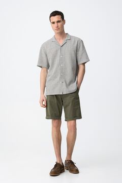 Tiffosi Bermudas slim fit