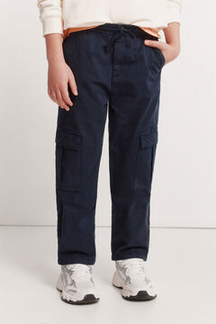 Springfield Kids Chino cargo ni&ntilde;o
