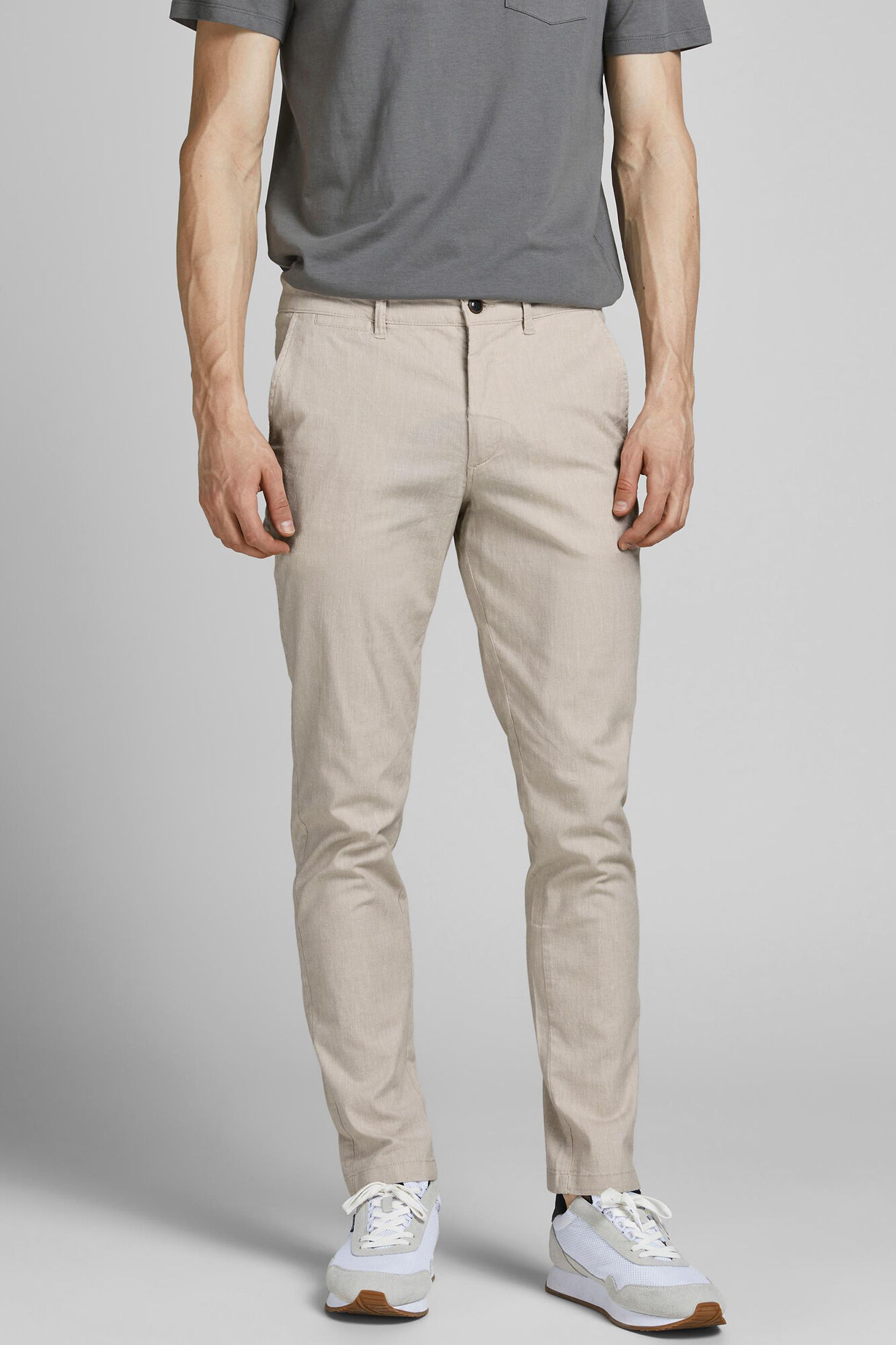 Pantalones chinos para hombre | Nueva Colección | Springfield