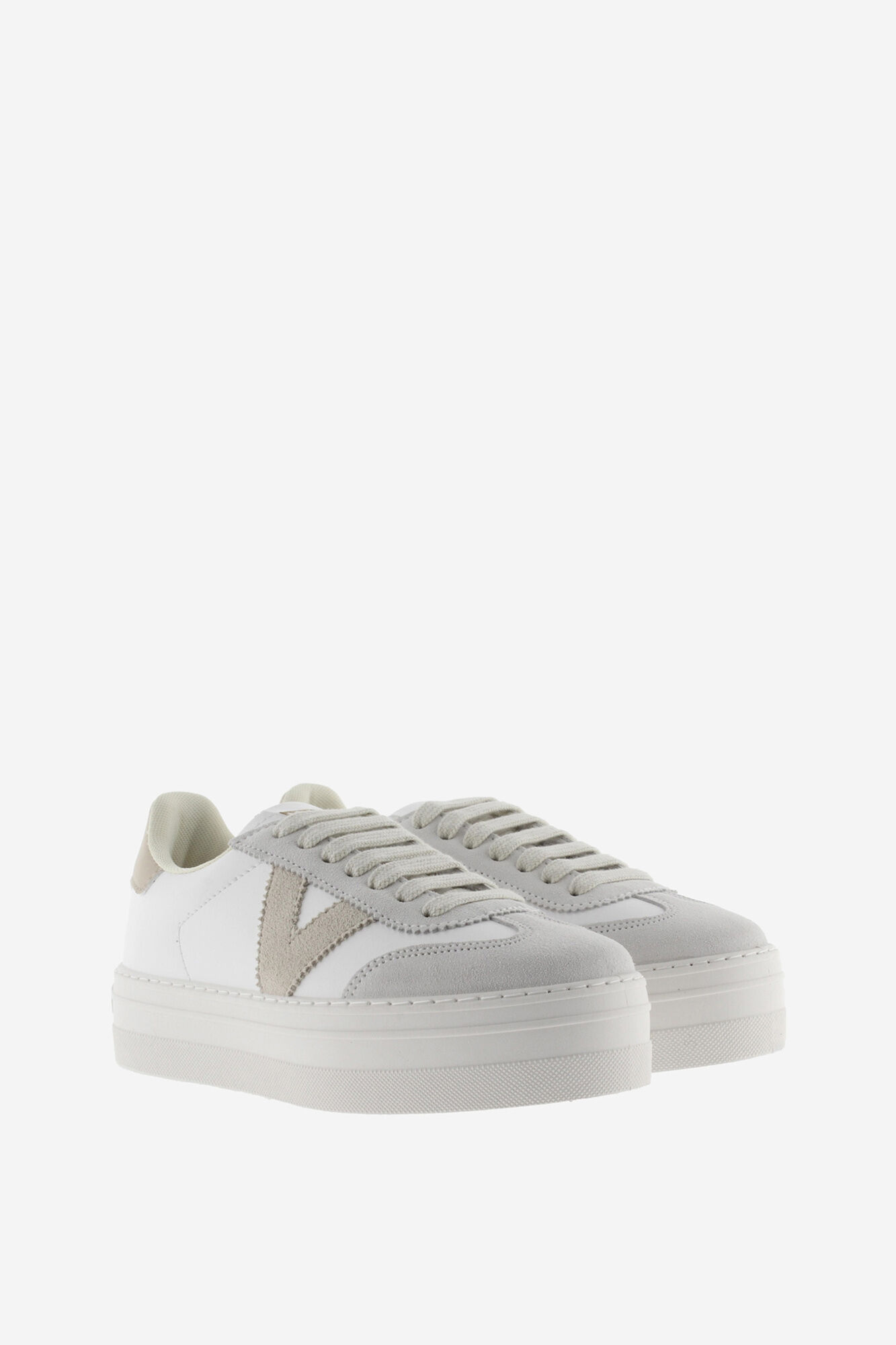 Victoria T&ecirc;nis Victoria de pele sint&eacute;tico