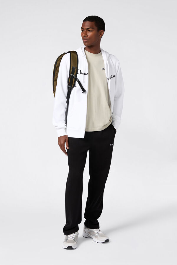Champion Champion Crew Neck T-Shirt beige