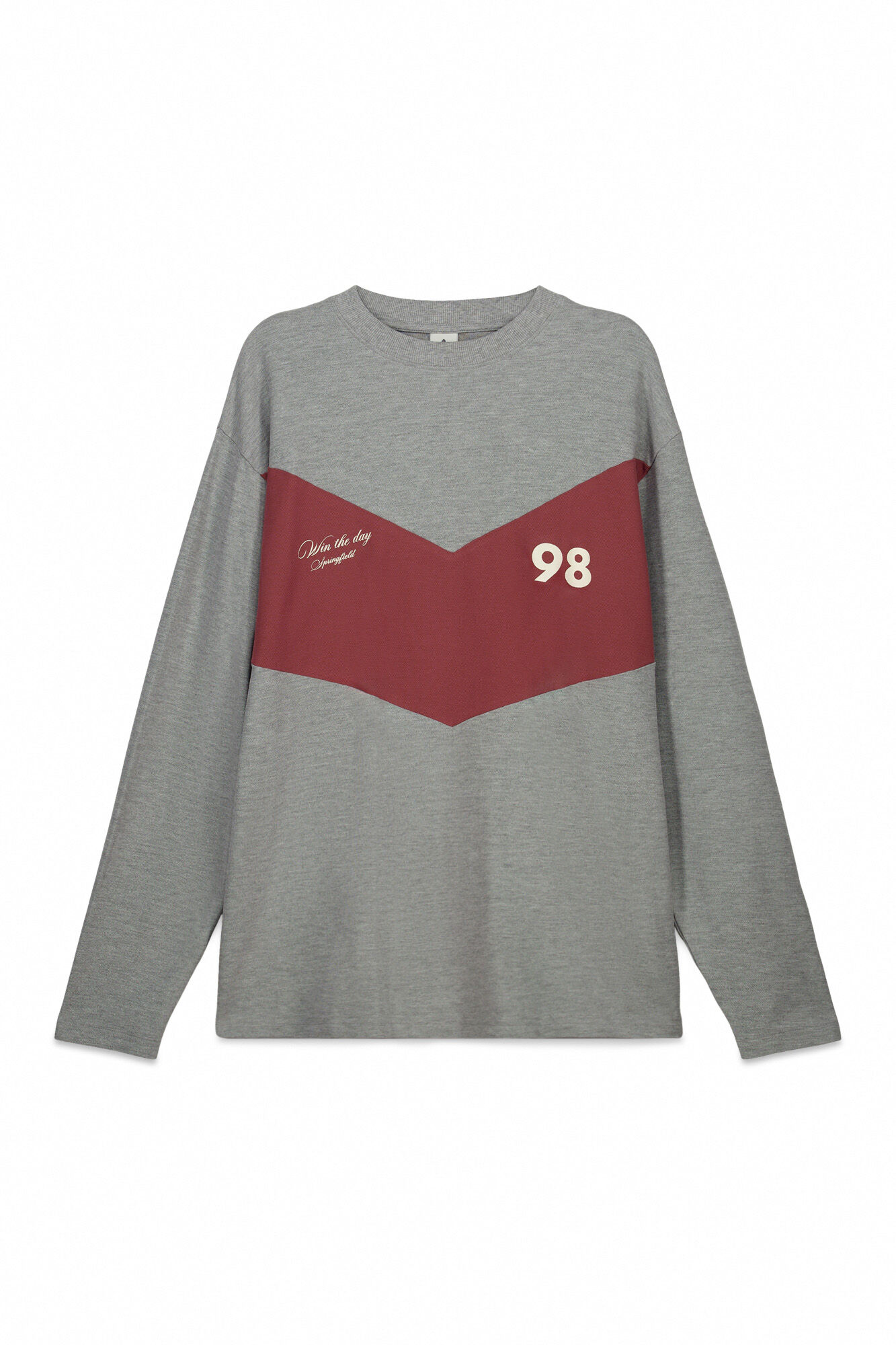 Springfield Springfield logo basic t-shirt