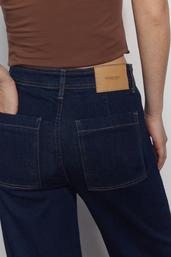 Springfield Sailor jeans blue