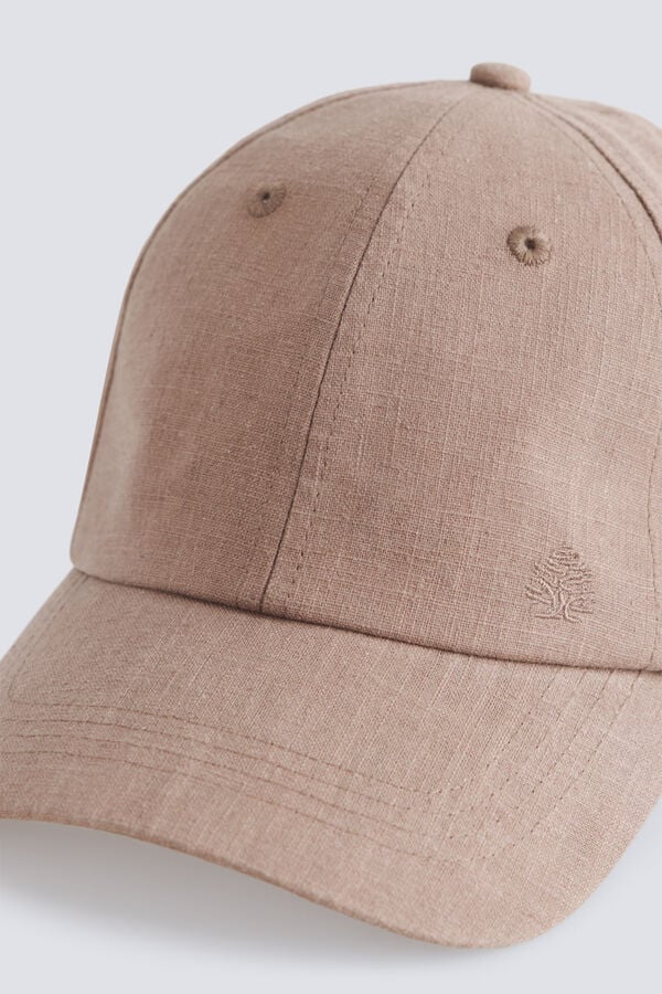 Springfield Linen cap nude