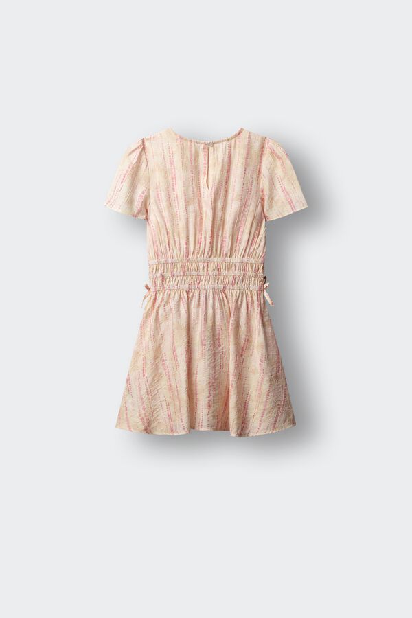 Springfield Kids Robe pour fille rose rose