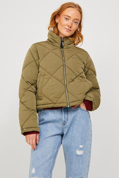 Springfield Quilted jacket green