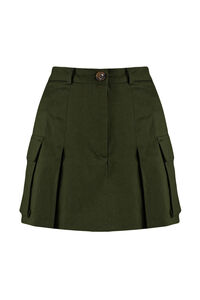 Trendyol Falda pantal&oacute;n con bolsillos