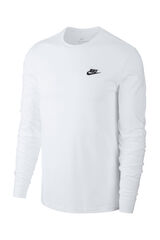 Springfield Nike Sportswear Men's T-Shirt blanc