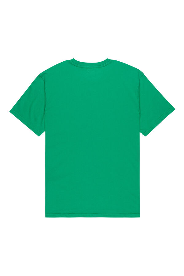 Quiksilver Short-sleeved T-shirt green