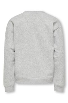 Only Girls Sweatshirt com estampado de Peanuts