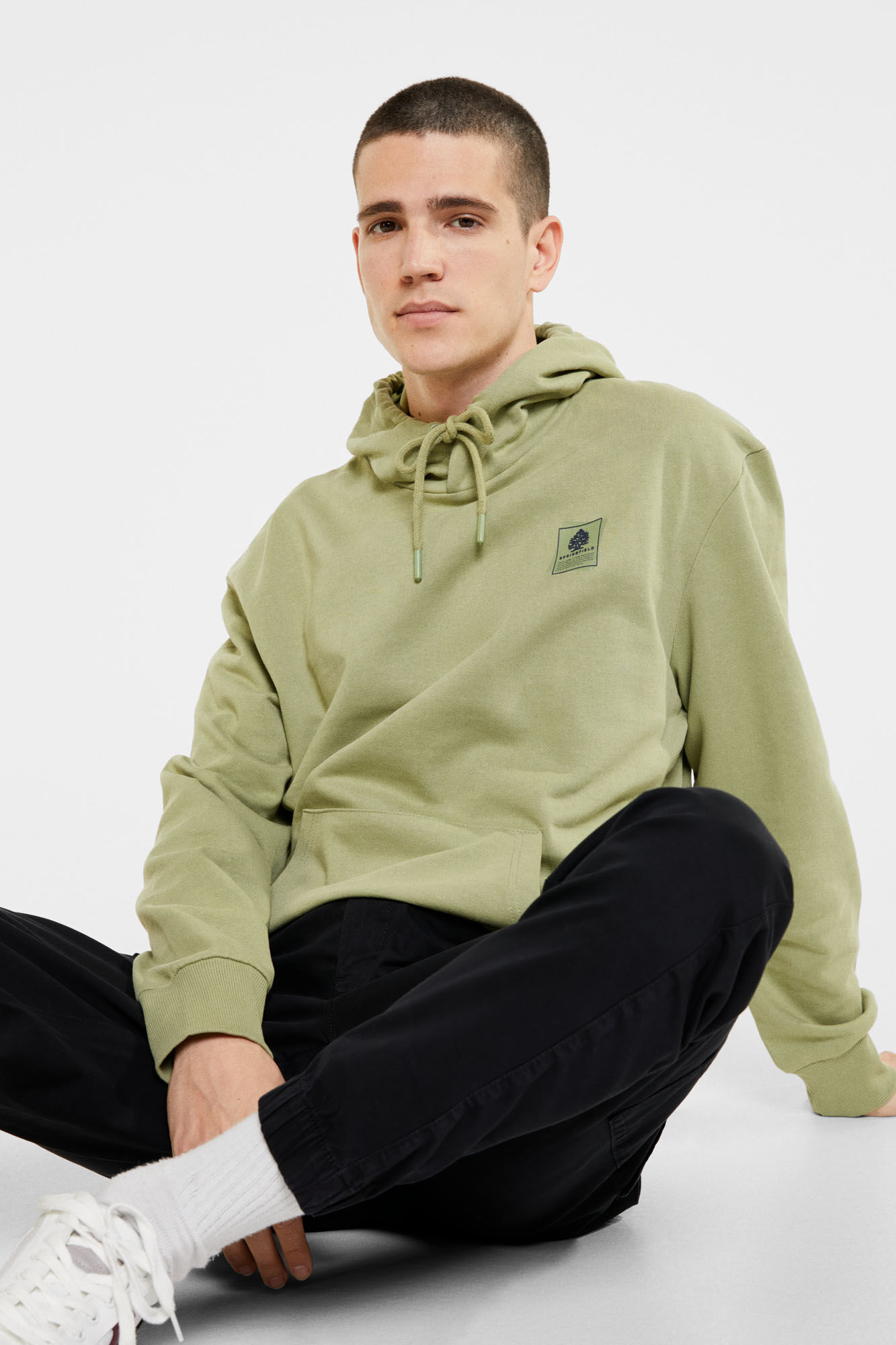Sudaderas | Ropa casual para hombre | ICONS | Springfield