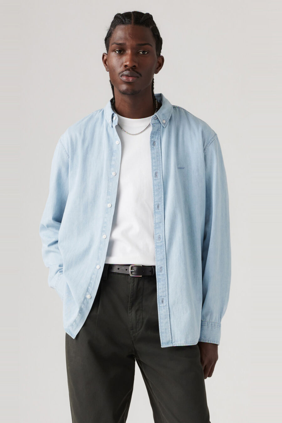 Camisa Vaquera Levis®