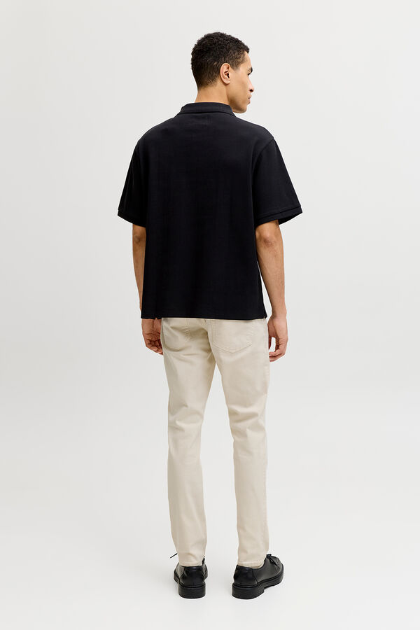Jack & Jones Slim fit jeans Bijela