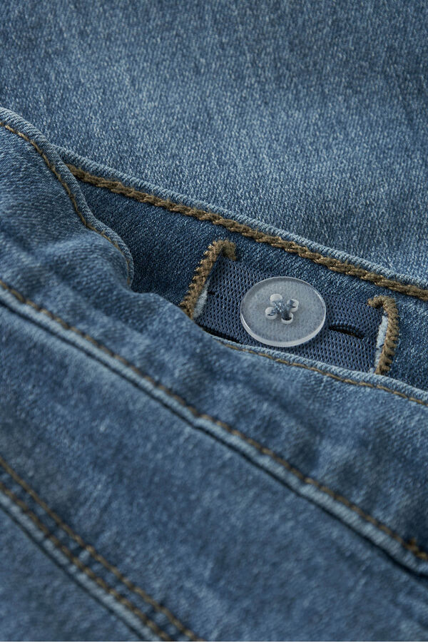 Name It Vaquero legging azul